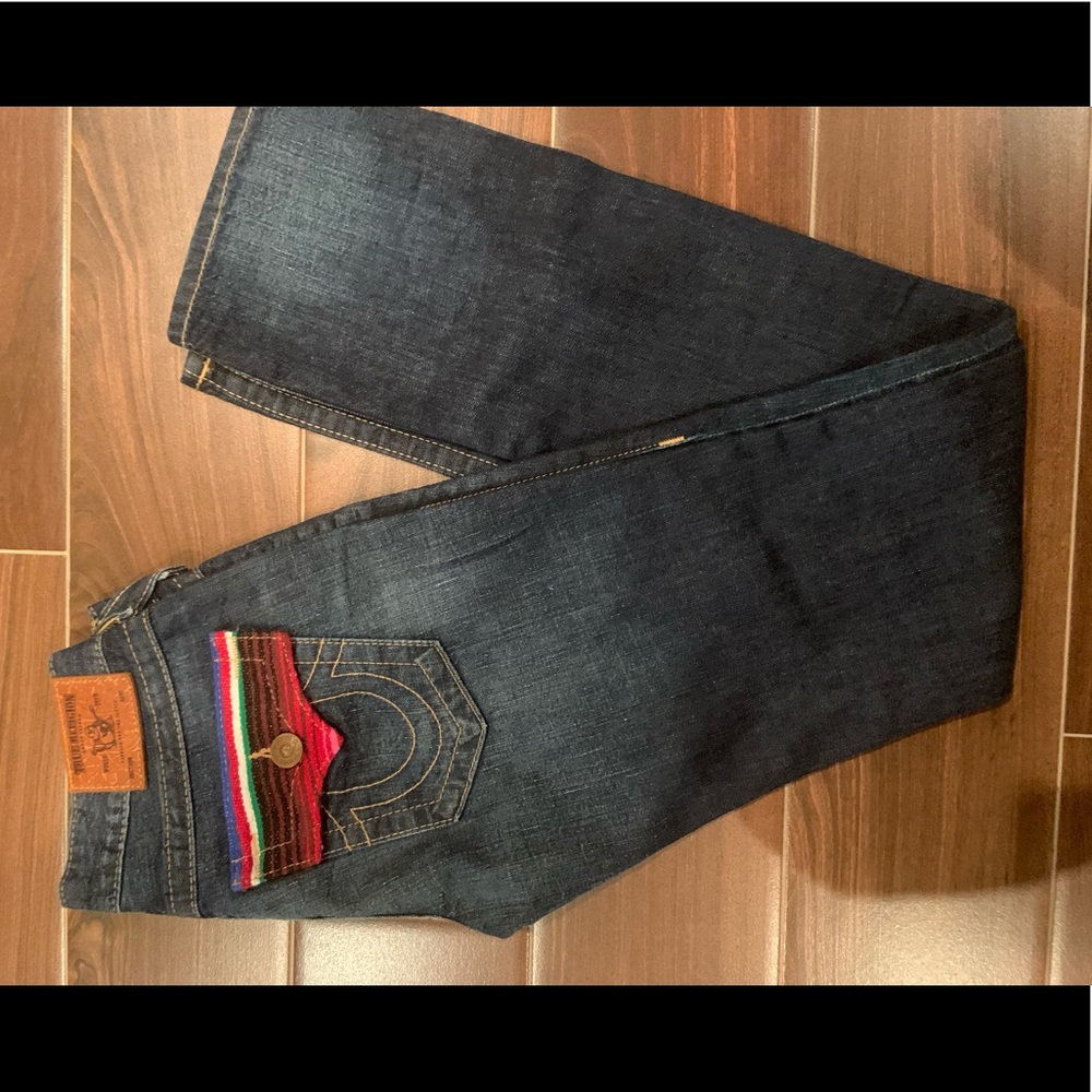 True Religion woman’s jeans size 25